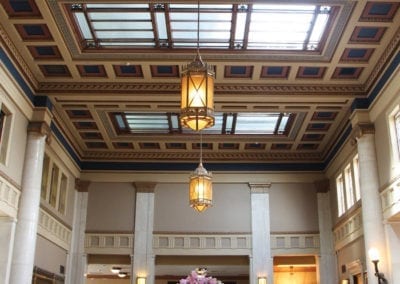 Station ballrooms - Lobby