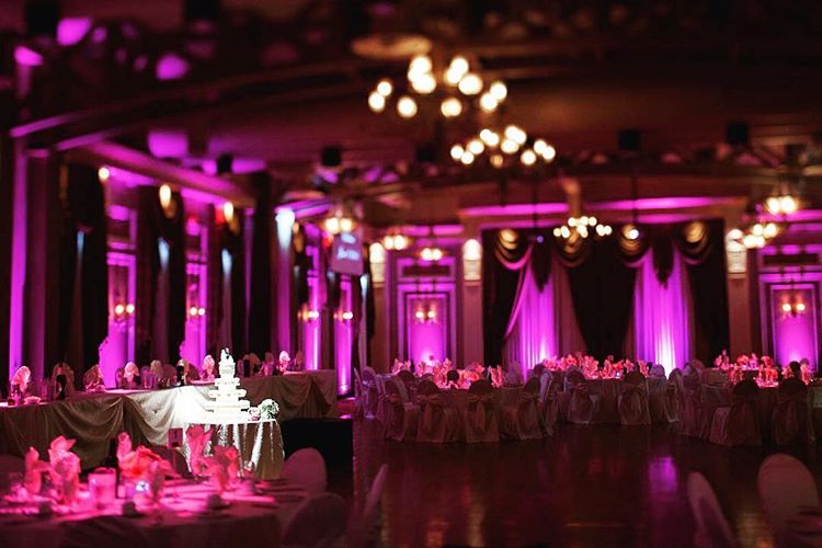 Champagne, Dancing and Food?! Count LIUNA in!