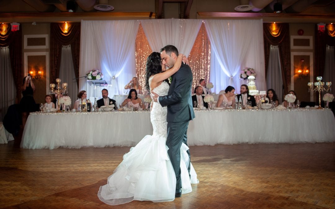 Dreams do come true! Amanda and Michael’s LIUNA Station’s wedding!