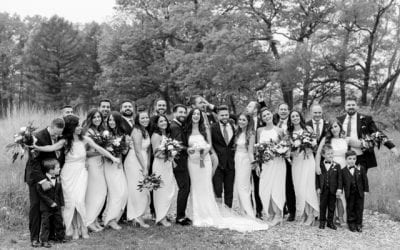 Modern, Beautiful Wedding – an interview with Cristina and Joseph