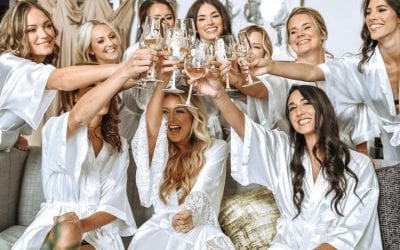 Fun fact – We LOVE Bridal Showers!