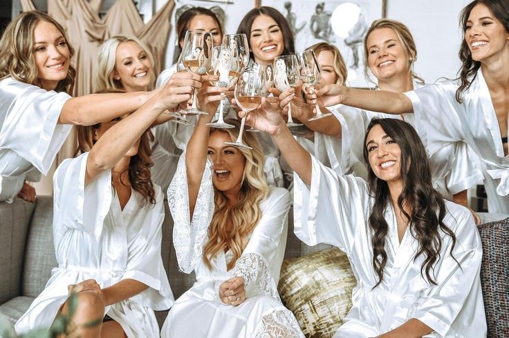 Fun fact – We LOVE Bridal Showers!