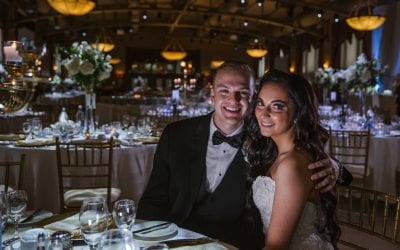 Everything romantic!  LIUNA chats with Jena and Jacob about their Beauty and the Beast inspired Fall Wedding!