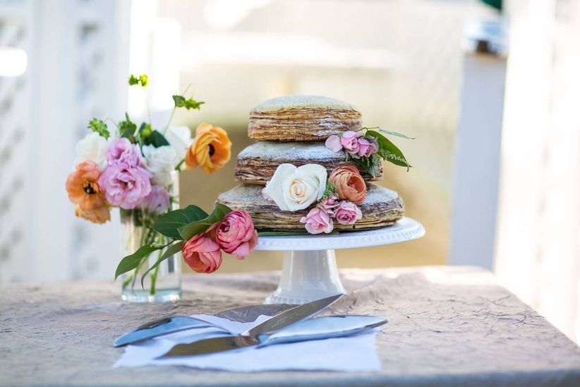 Sweet, scrumptious and a total WOW-factor! LIUNA talks all things cake!