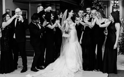 A Touch of Romance | LiUNA Talks Wedding Details with Marisa & Branden!