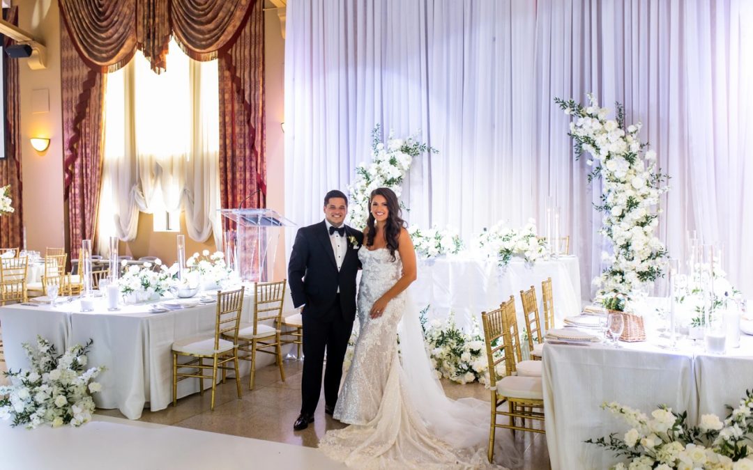 Giving Us The Feels! | LiUNA Catches Up With Stephanie and Nicholas