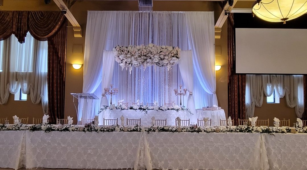 Timeless and Unique Décor | LiUNA Chats With Preferred Vendor, The Wedding Depot!