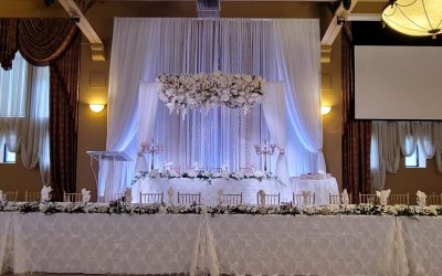 Timeless and Unique Décor | LiUNA Chats With Preferred Vendor, The Wedding Depot!