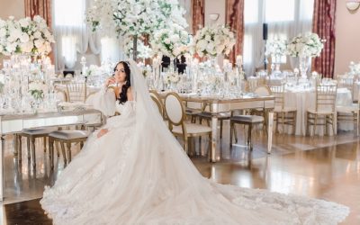 Uniquely Designed | LiUNA Talks Bridal Gowns