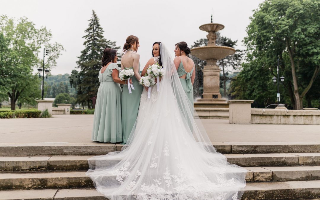 Lace, Linens & Love | LiUNA Catches up with Emily and Kevin