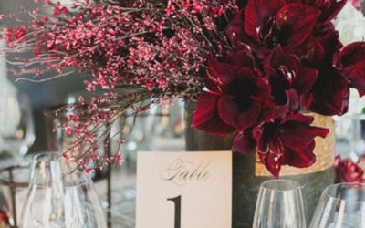 FALLing Into Forever | LiUNA Looks At Fall Wedding Trends!