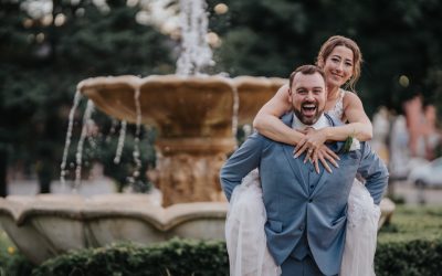 Heartfelt and Harmonious | LiUNA Catches Up With Priscilla and Sean