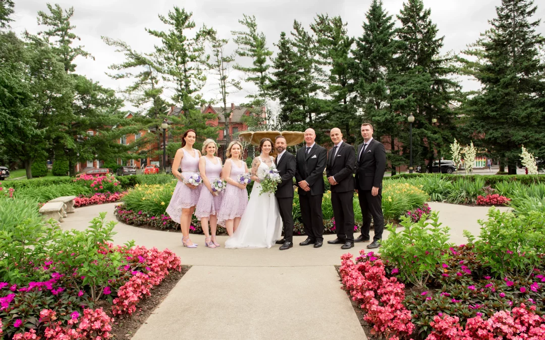 Intentional and Meaningful | LiUNA Talks Wedding Details with Sheena and Bryan