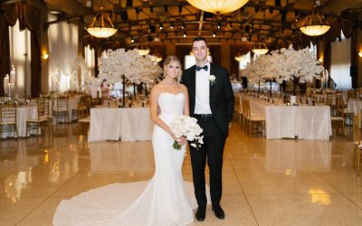 Polished, Timeless and Stunning | LiUNA Catches Up With Alicia & Pavel