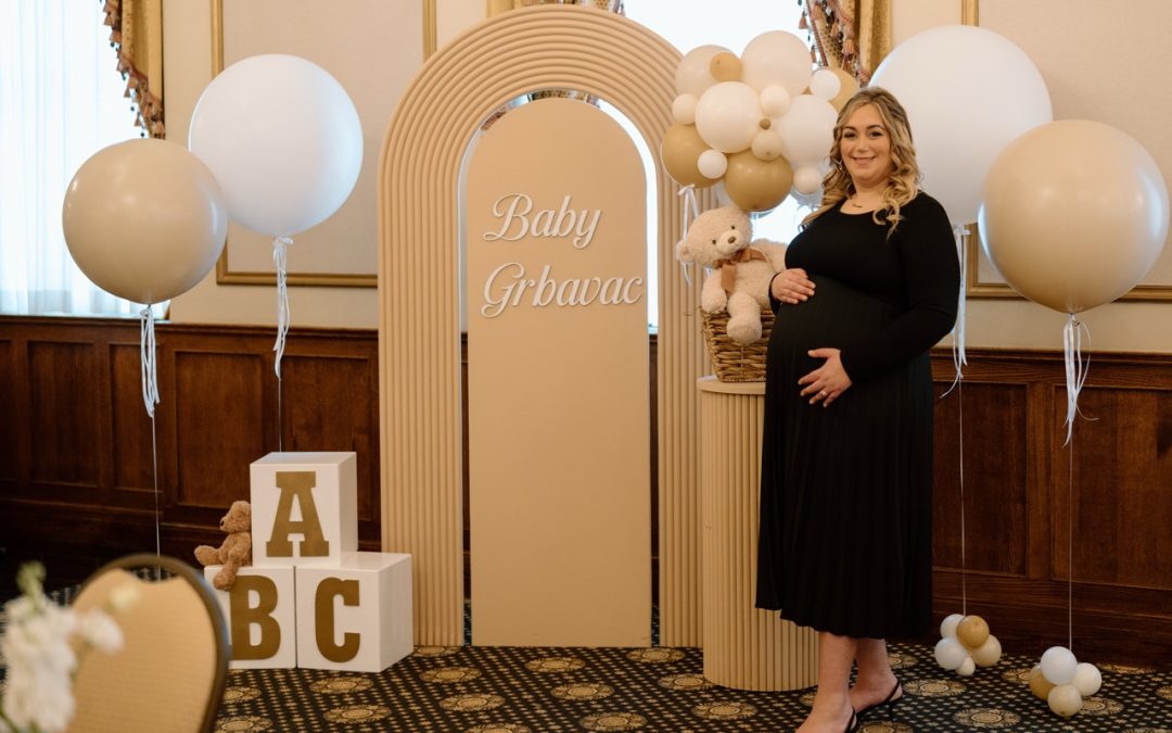 A Celebration of Love: Alessandra’s Baby Shower at LiUNA Station