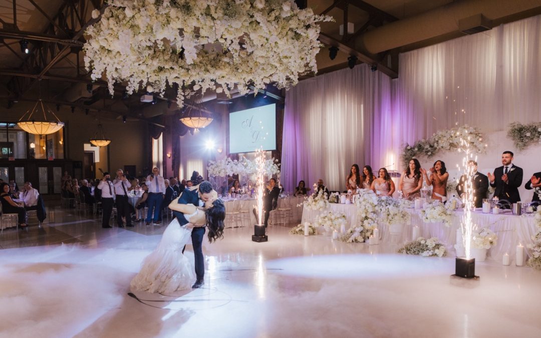 The Top 2025 Wedding Trends: A Blend of Tradition and Innovation