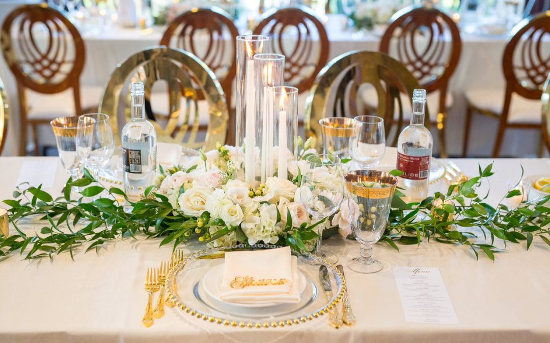 Dreamy Details: LiUNA Catches Up With Preferred Vendor House of Floral Designs