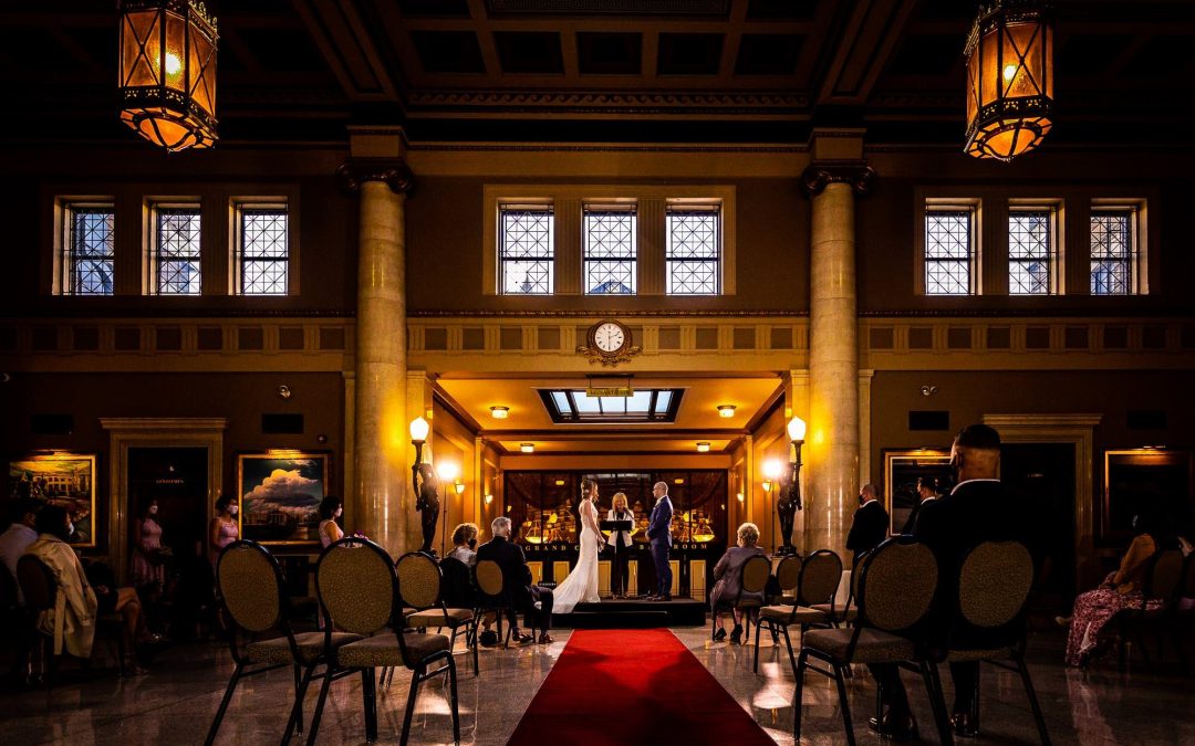 LiUNA Station Today: A Premier Venue for Every Celebration