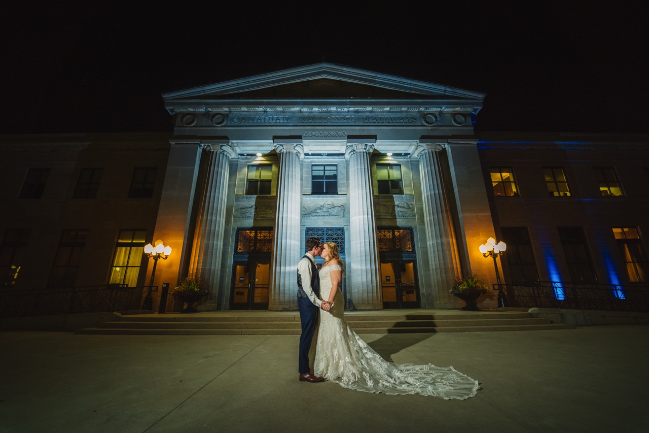 Jessica + Michael's Wedding