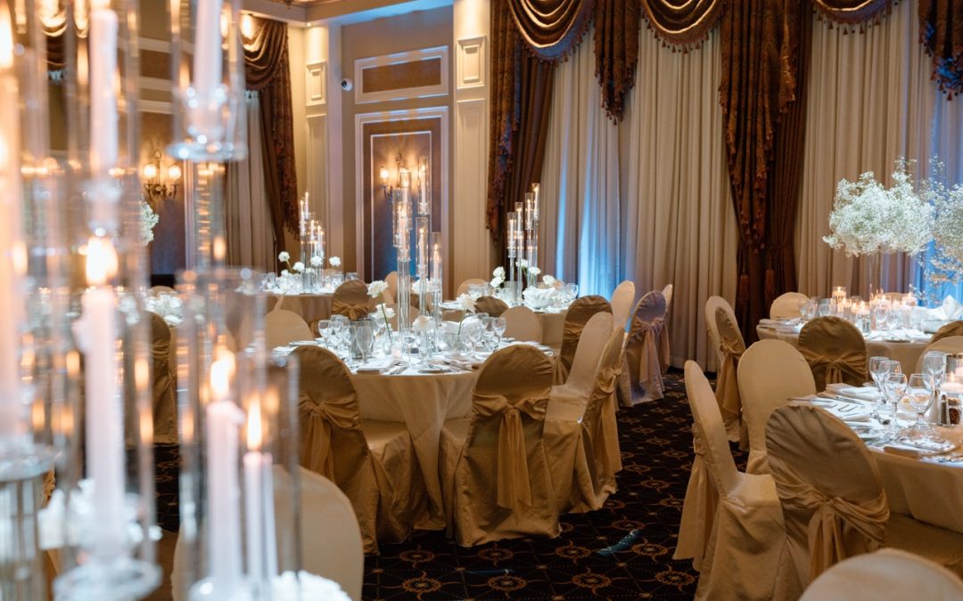 Winter’s Kiss: LiUNA Reminisces Alicia And David’s Heartfelt I Do’s