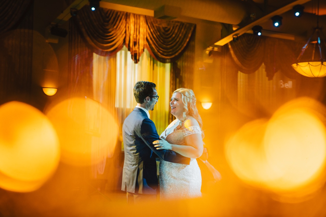 Jessica + Michael's Wedding