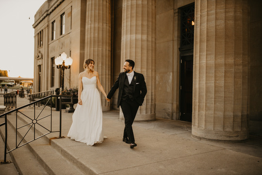 Downtown Dreams | LiUNA Reminisces With Chloe and Alex