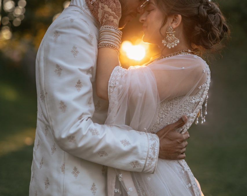 Love, Music, Magic— LiUNA Reminisces With Prashant & Insiya About Their Unforgettable Ceremony!