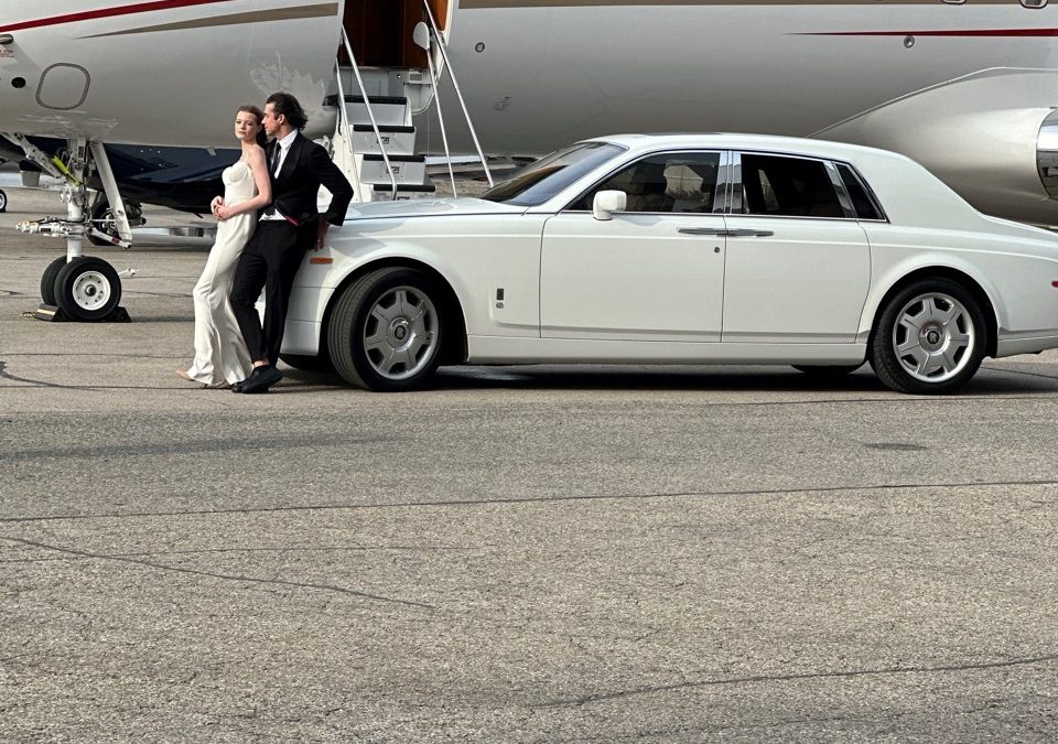Luxury Transportation, Perfected | LiUNA Talks With Preferred Vendor A Celebrity Limousine