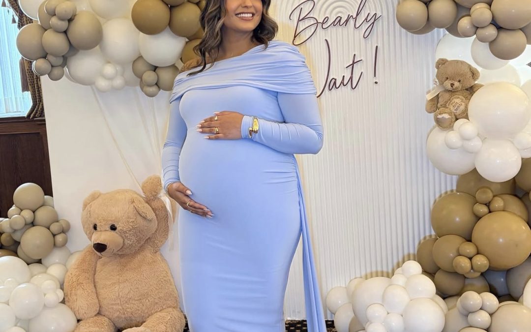 Soft Neutrals, Sweet Moments & Baby Bliss