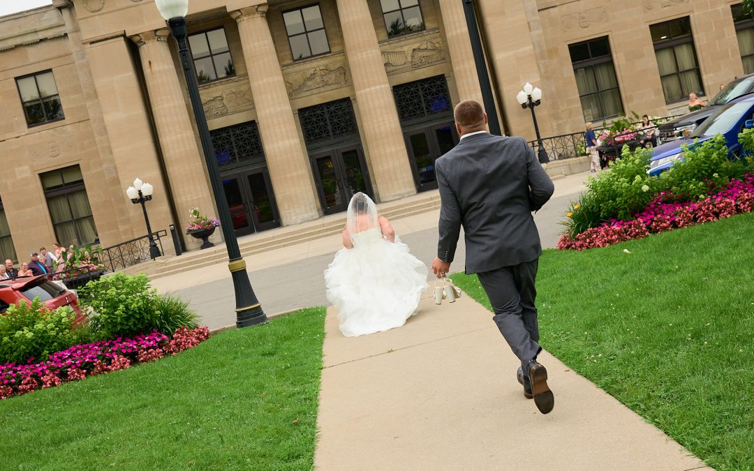 Beauty and the Beast Wedding