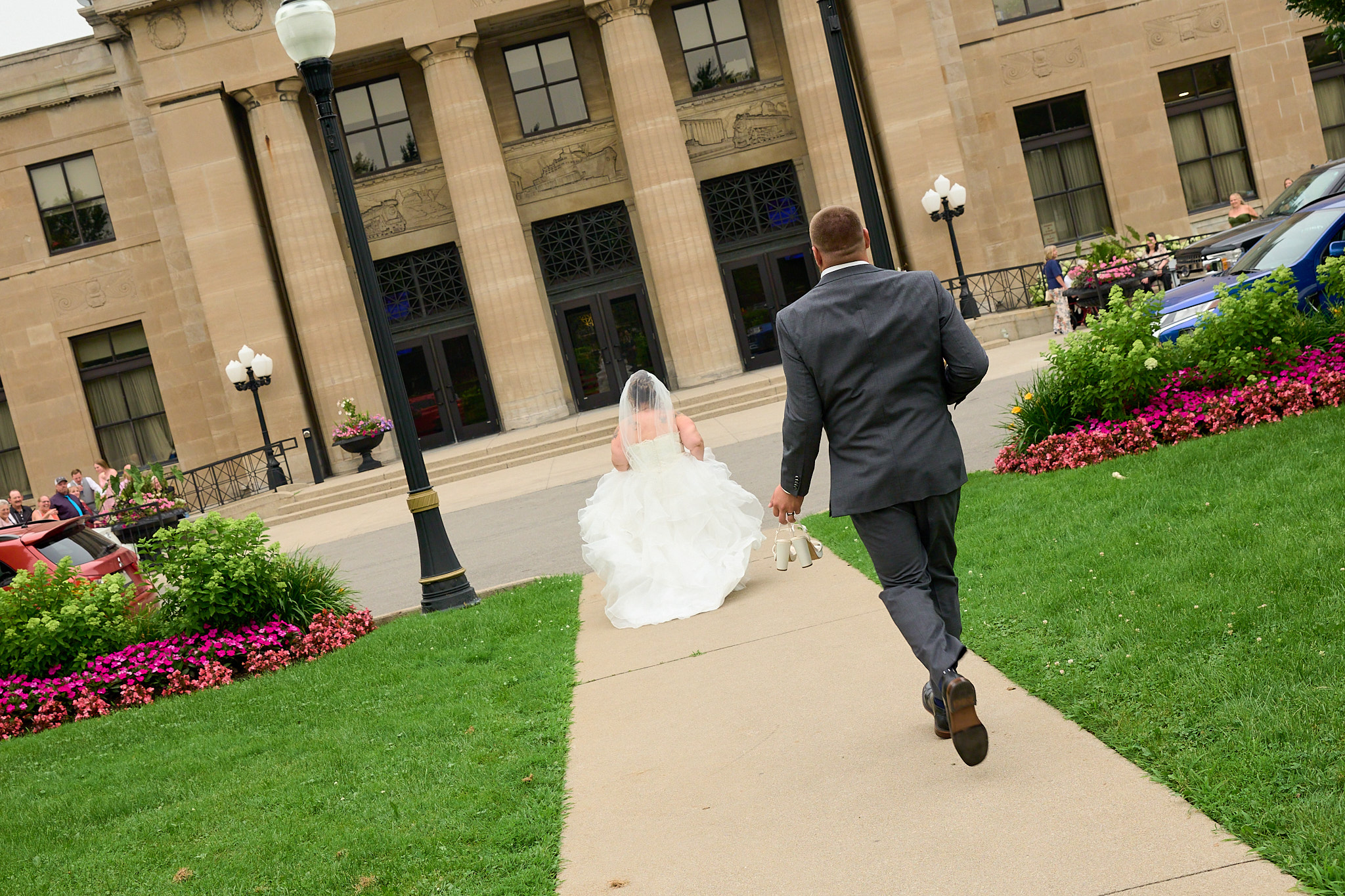 Beauty and the Beast Wedding