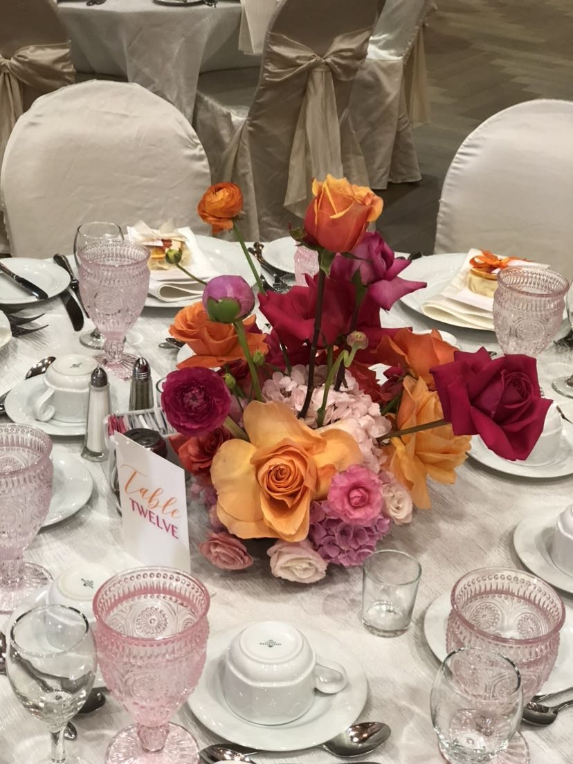 Blossom Lane Arrangement of flowers 1