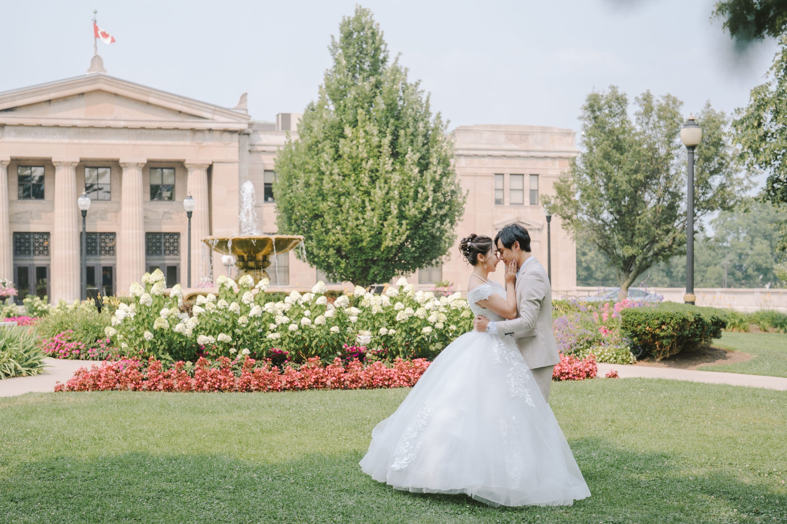 Sophia & Oskar Wedding