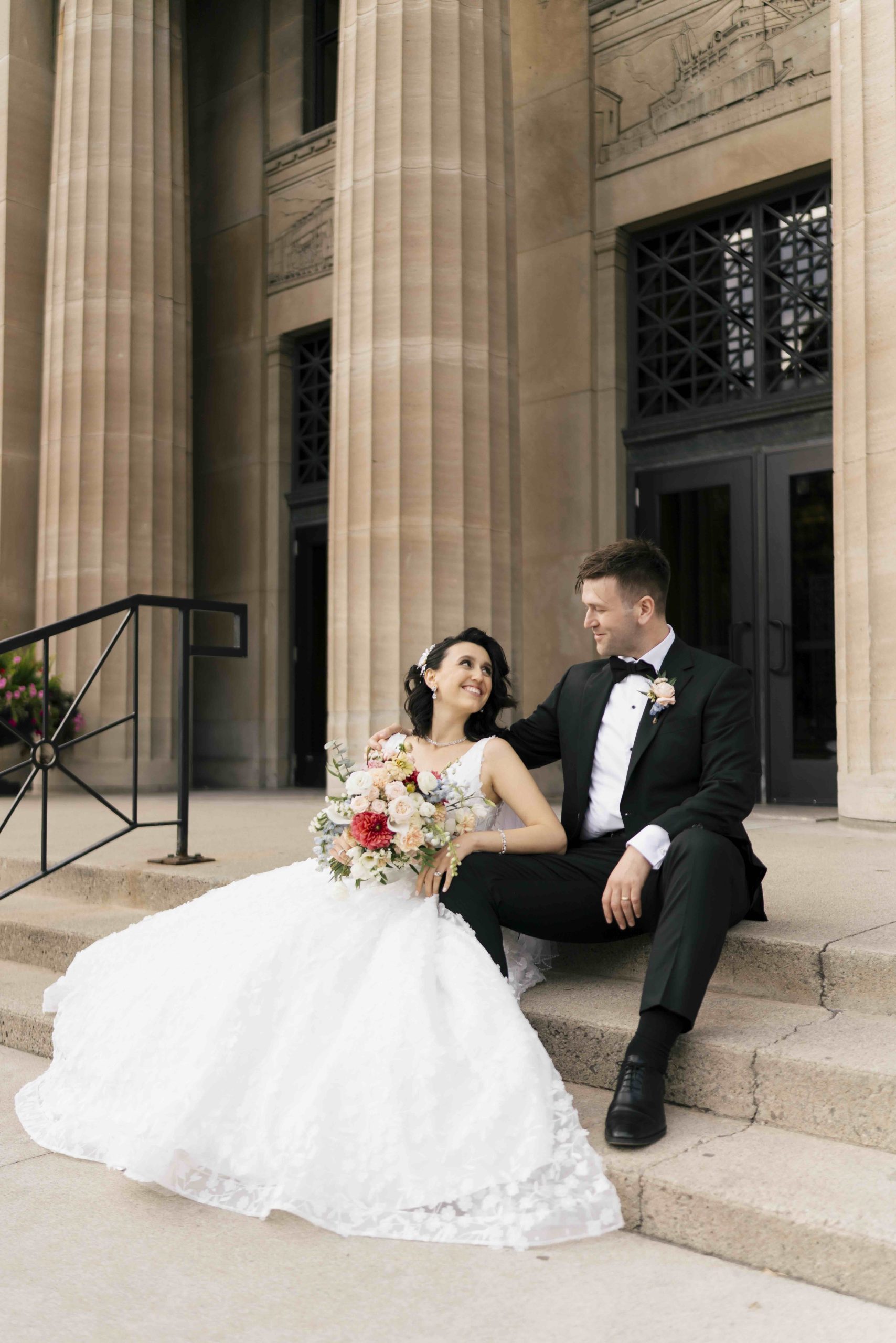 Ariana & Andrew wedding