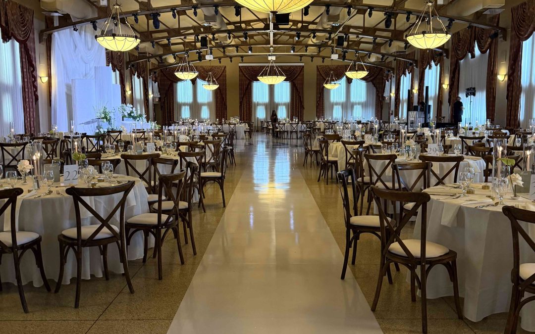 Vine and Veil Events - Liuna Station Feed