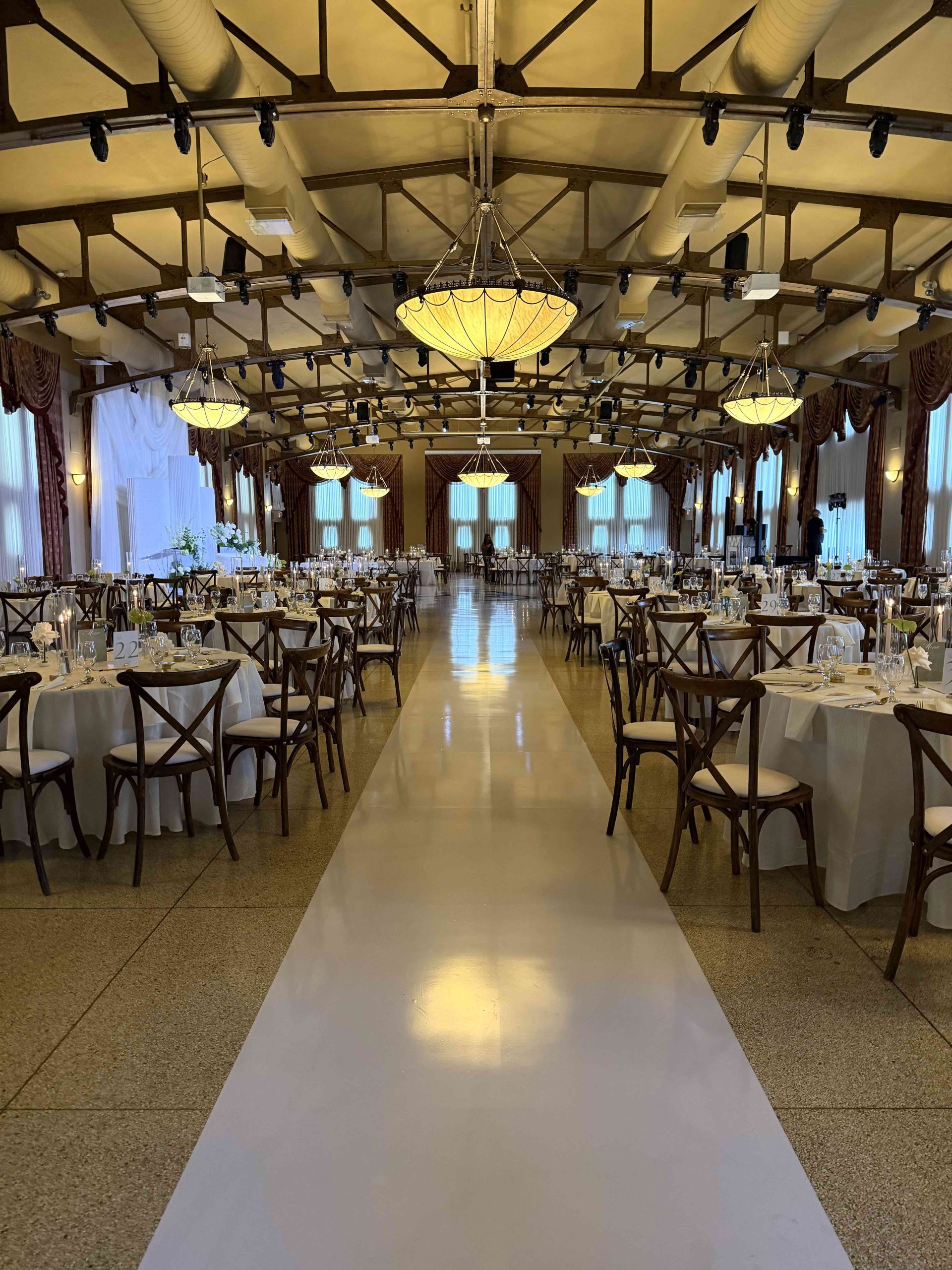 Vine and Veil Events - Liuna Station Feed