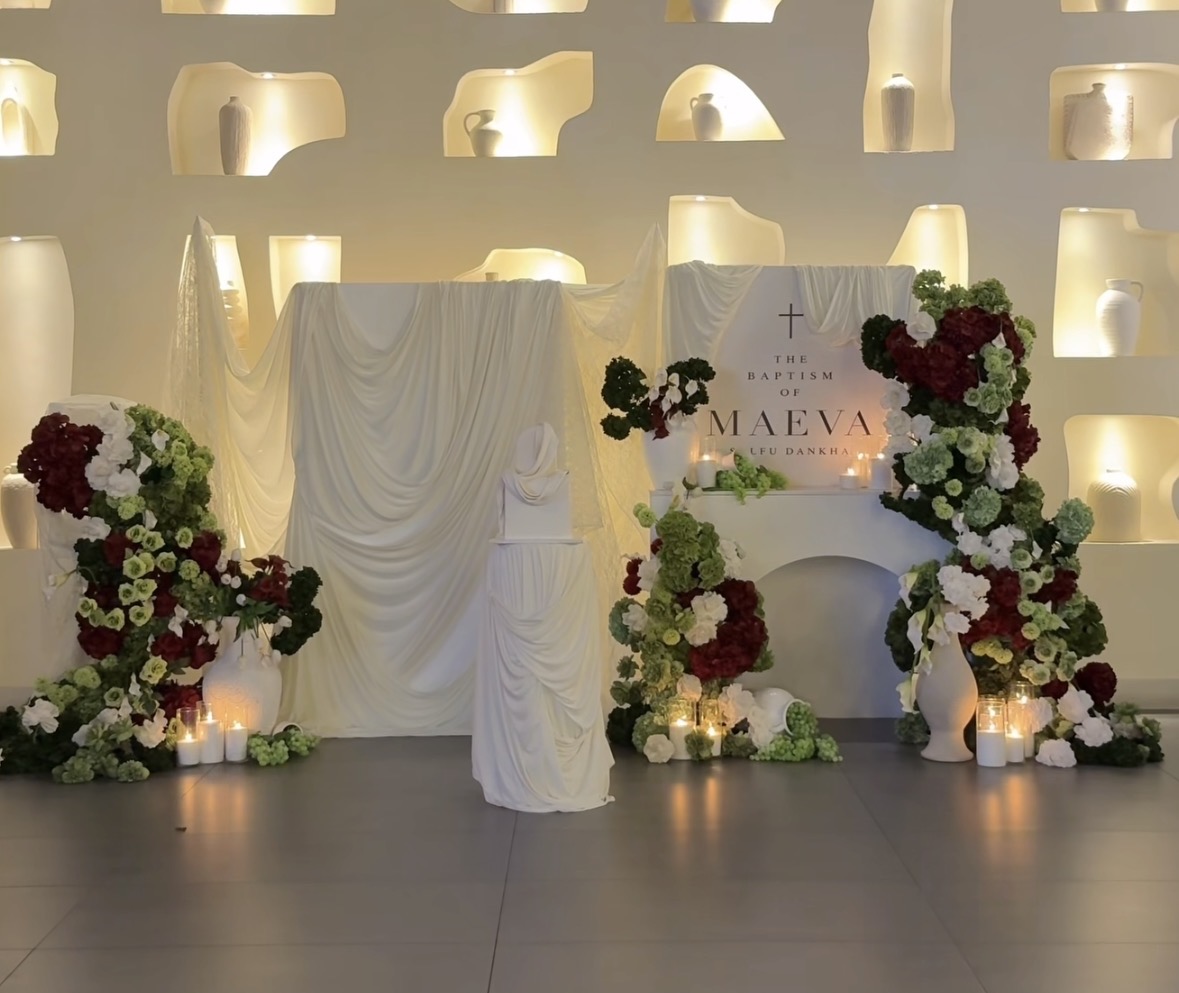 Vine and Veil Events - Liuna Station