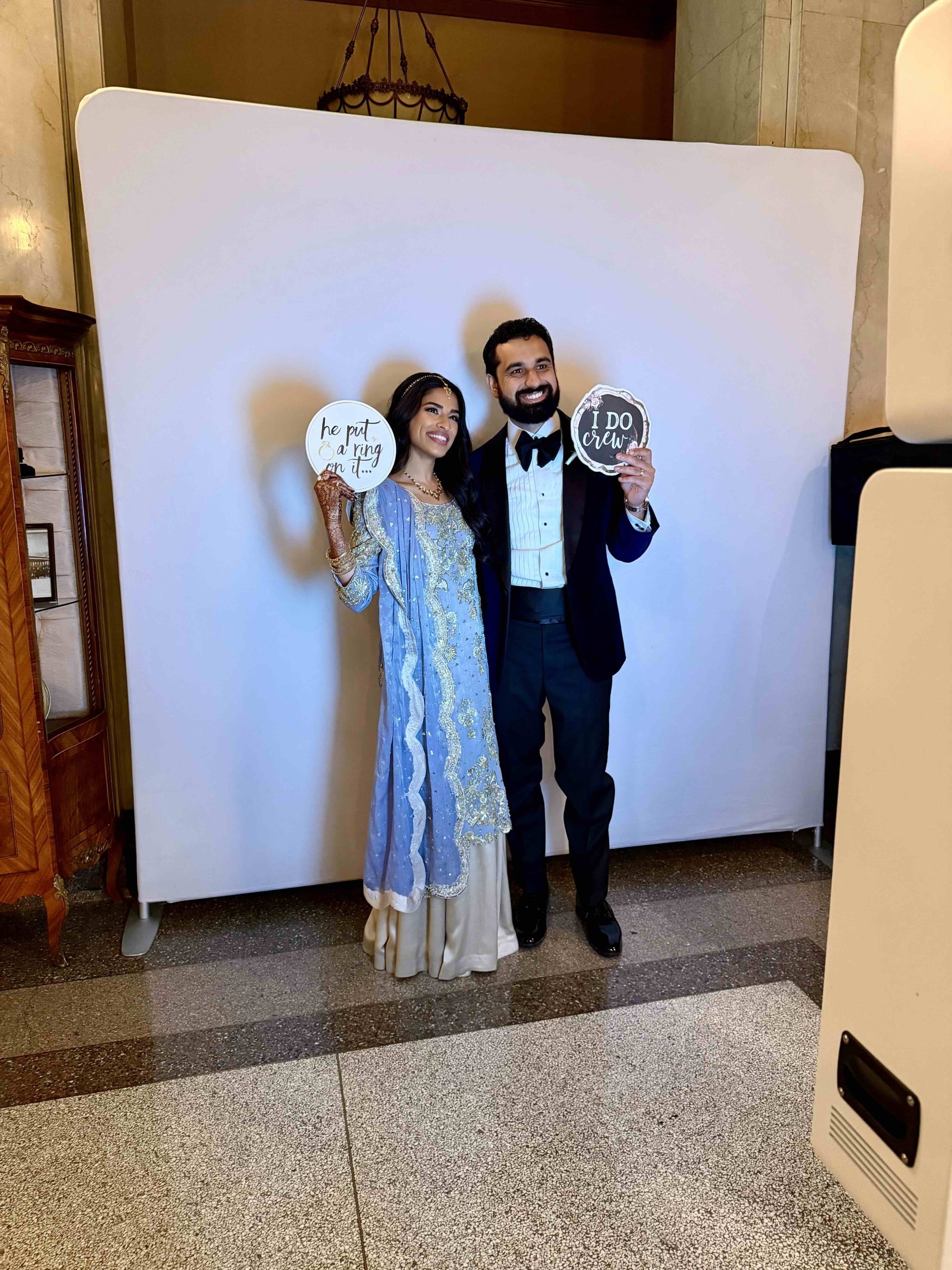 Vine and Veil Events - Liuna Station
