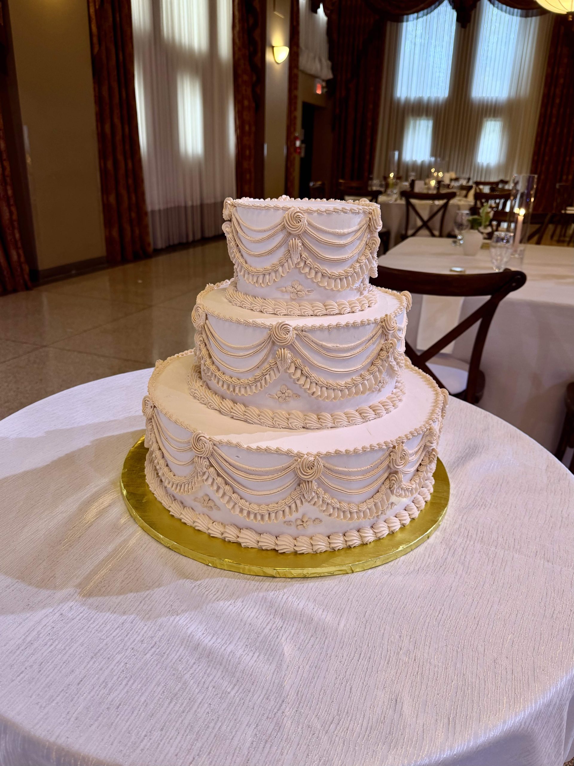 Vine and Veil Events - Liuna Station Feed